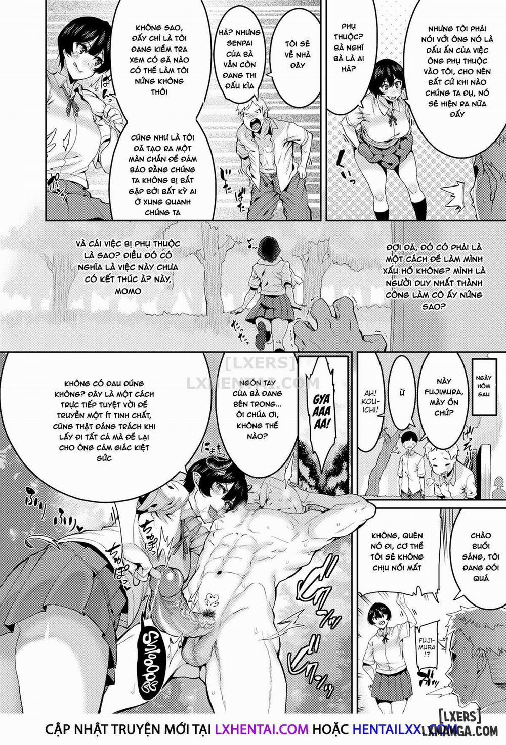 I Demand It of You Oneshot trang 13