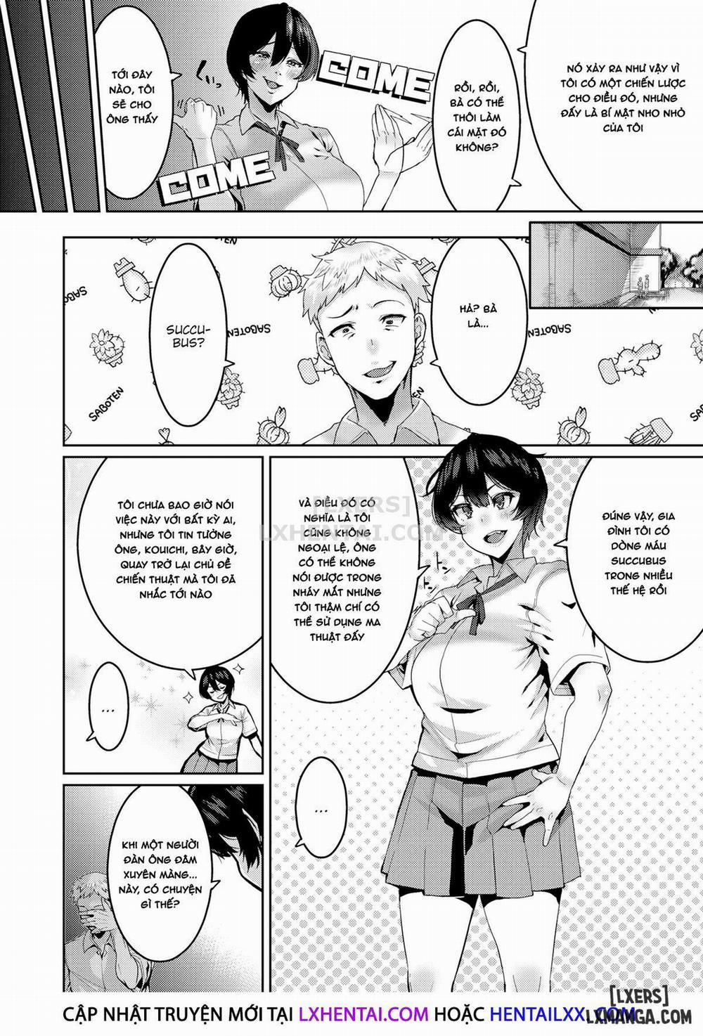 I Demand It of You Oneshot trang 3