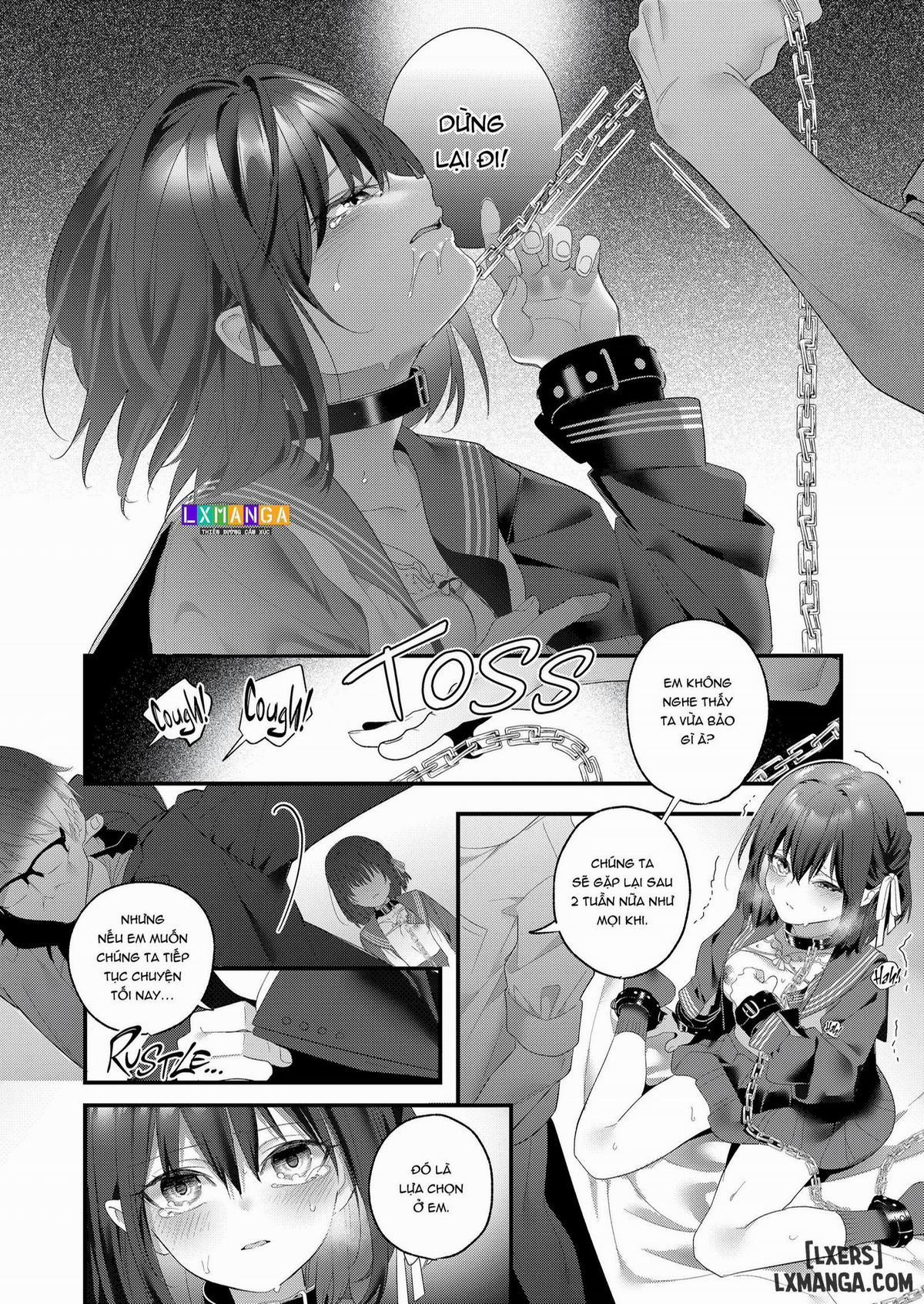 I Didn’t Want to Know Oneshot trang 32