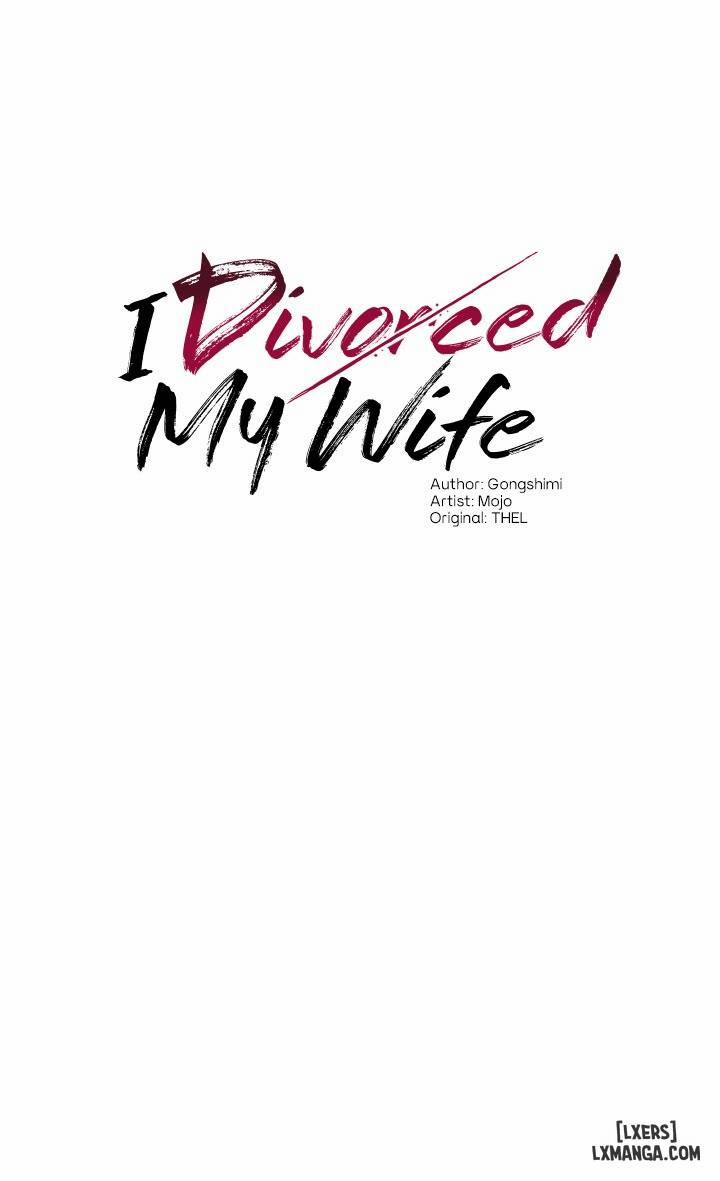 I Divorced My Wife 10 trang 2