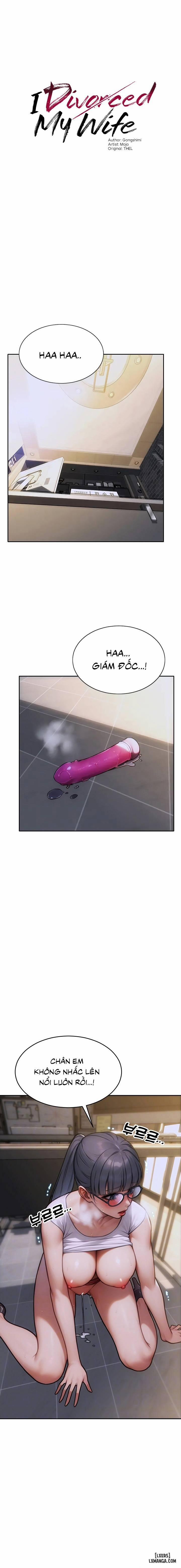 I Divorced My Wife 14 trang 2