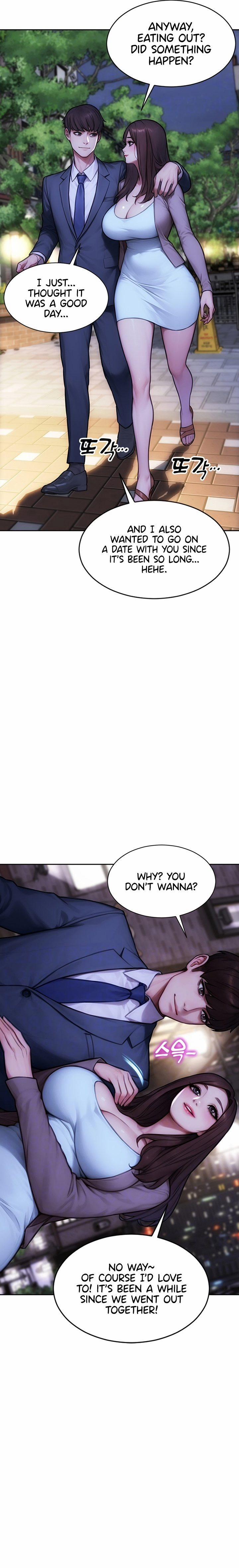 I Divorced My Wife 21 trang 3