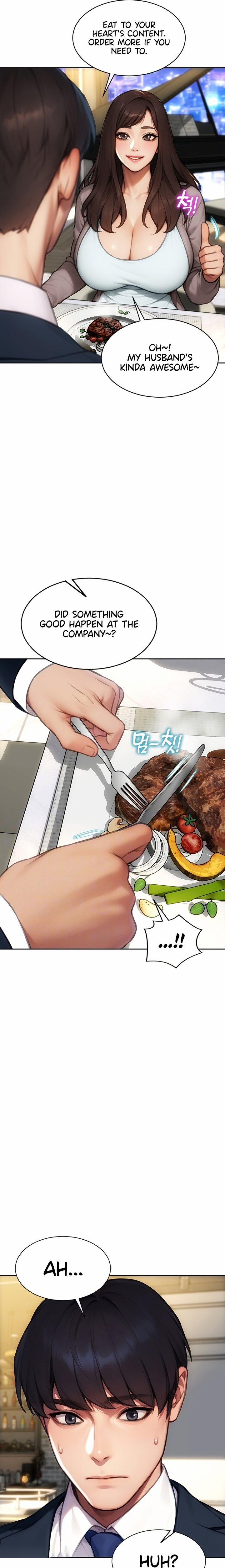 I Divorced My Wife 21 trang 6