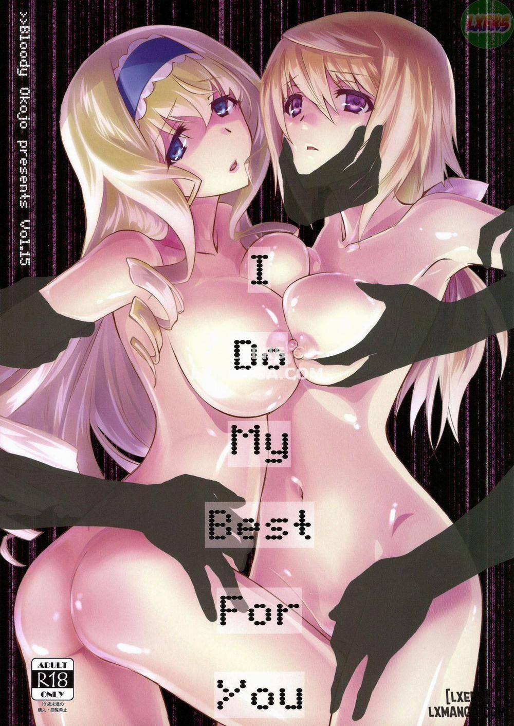 I Do My Best For You Oneshot trang 0