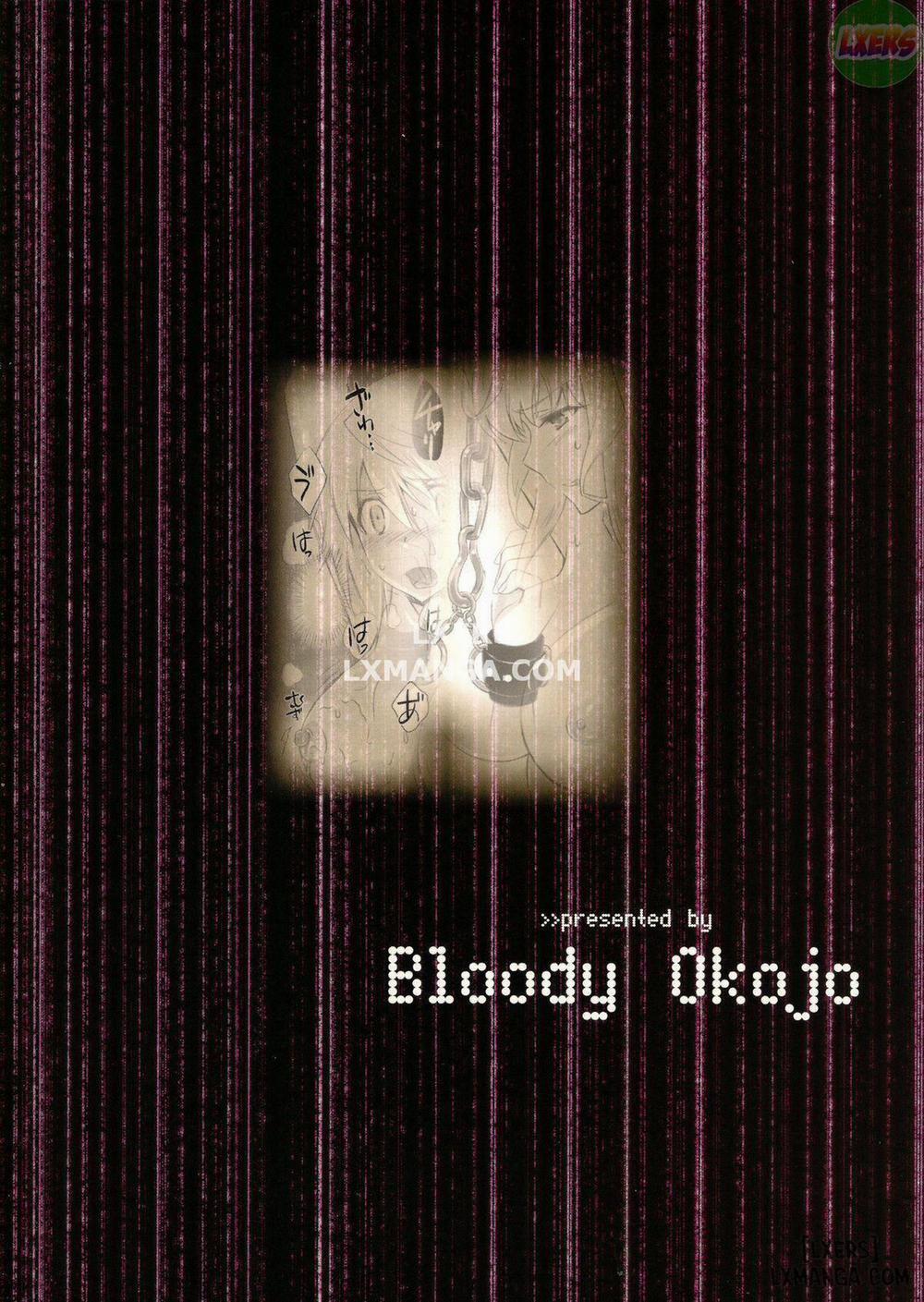 I Do My Best For You Oneshot trang 1