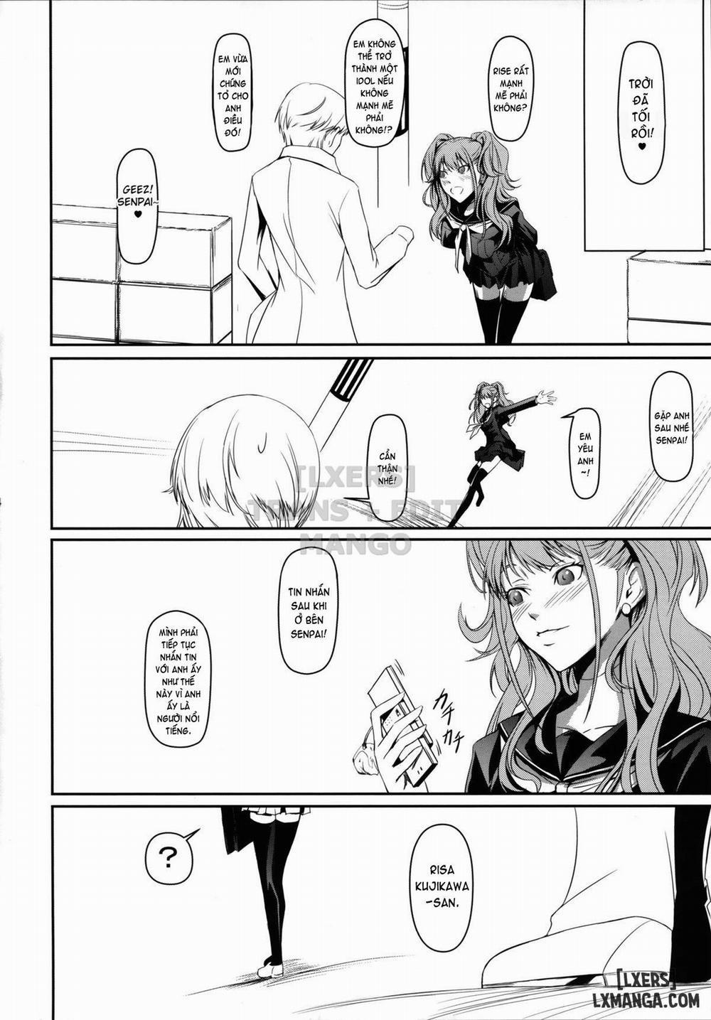 i-Doll Oneshot trang 4