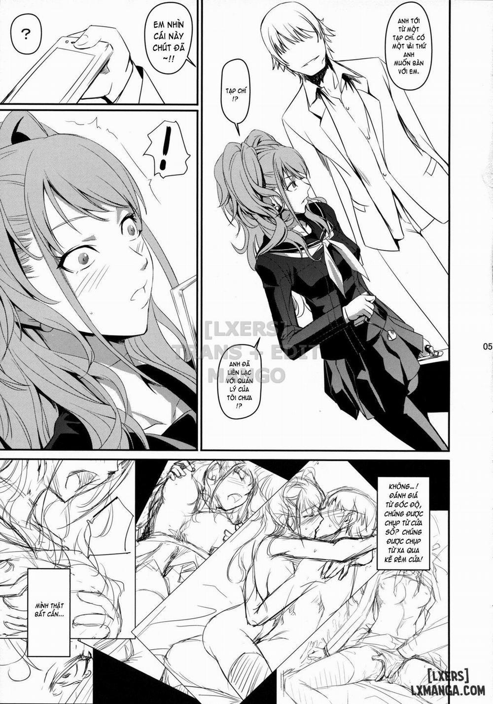 i-Doll Oneshot trang 5