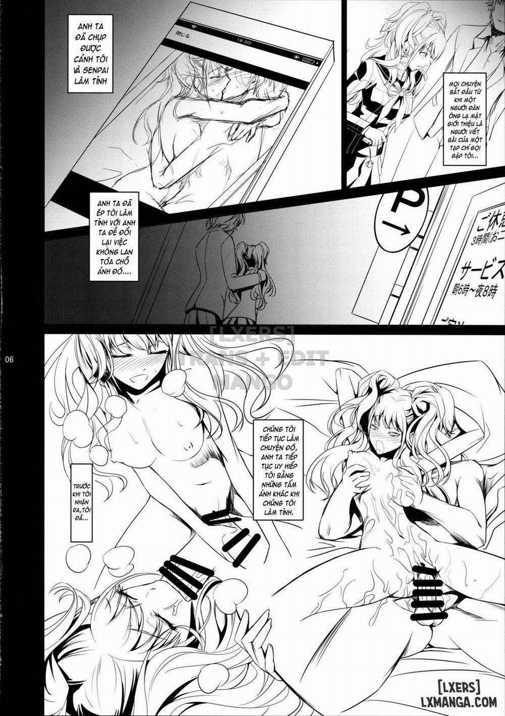 i-Doll2 Oneshot trang 6