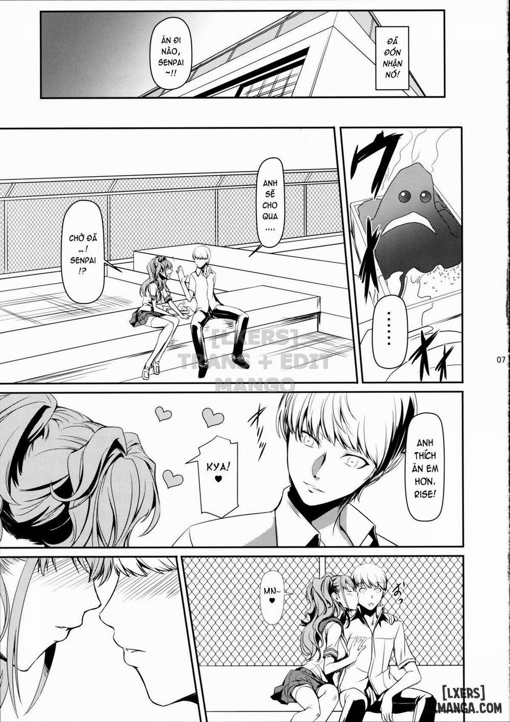 i-Doll2 Oneshot trang 7