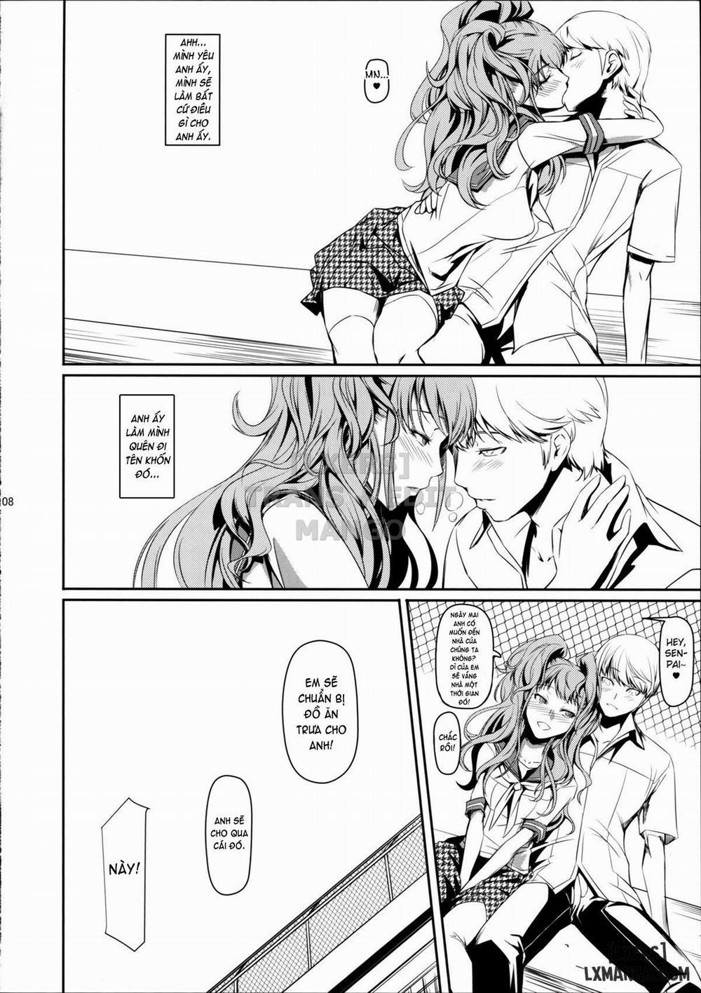 i-Doll2 Oneshot trang 8