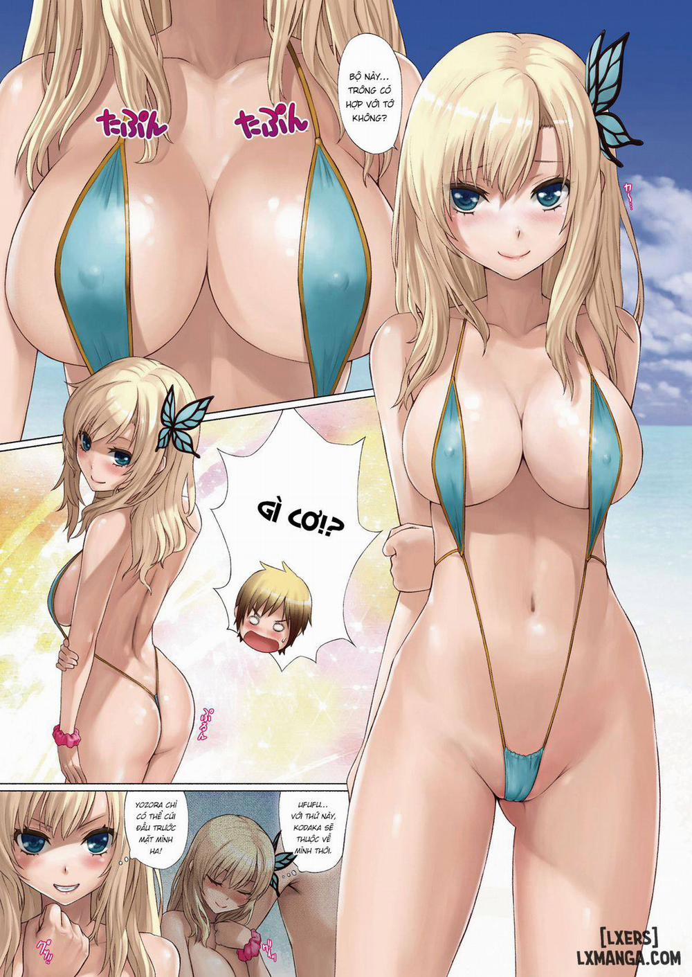 I Don't Have Many Sex Friends Oneshot trang 4