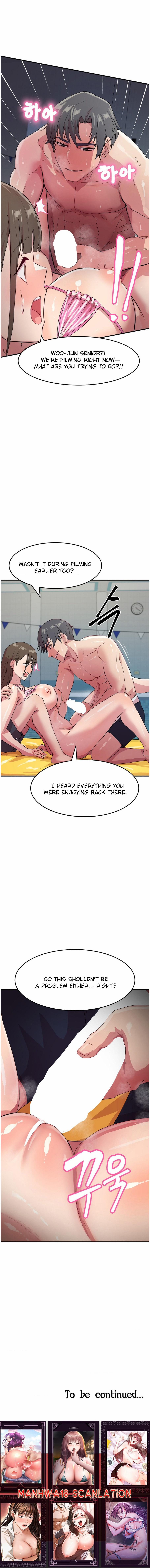 I Ended Up Climaxing On A Late-Night Variety Show 5 trang 5