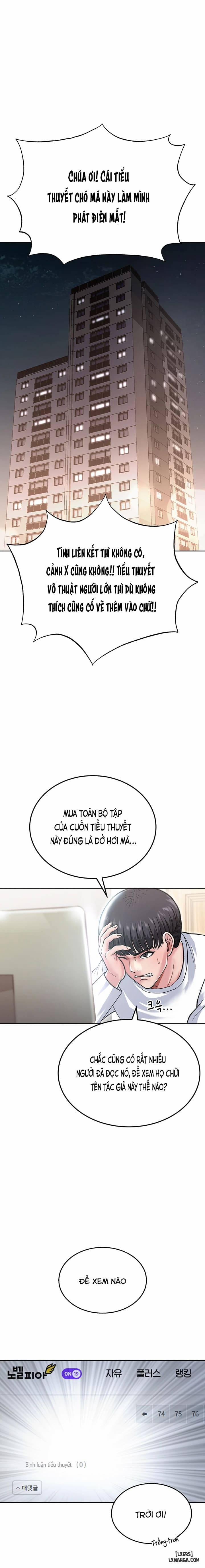 I Ended Up in the World of Murim 1 trang 1