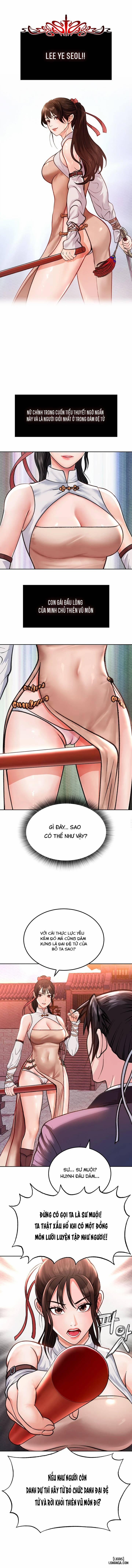 I Ended Up in the World of Murim 1 trang 14