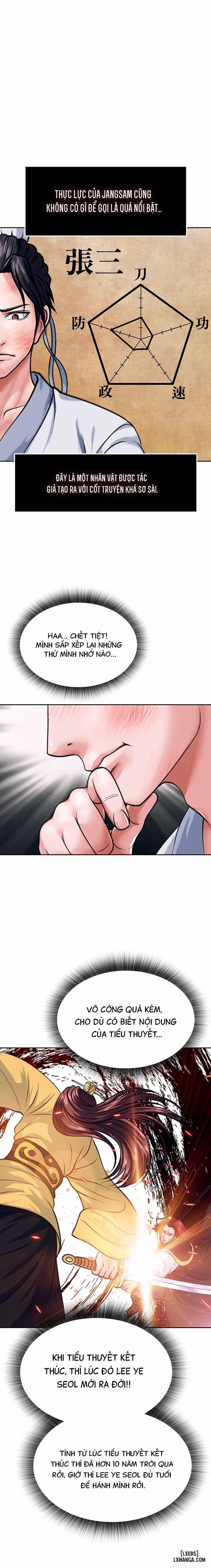 I Ended Up in the World of Murim 1 trang 17