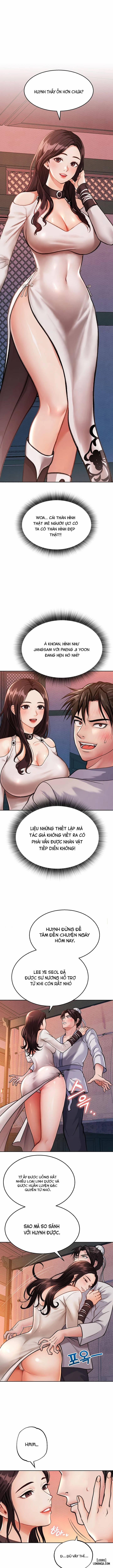 I Ended Up in the World of Murim 1 trang 20