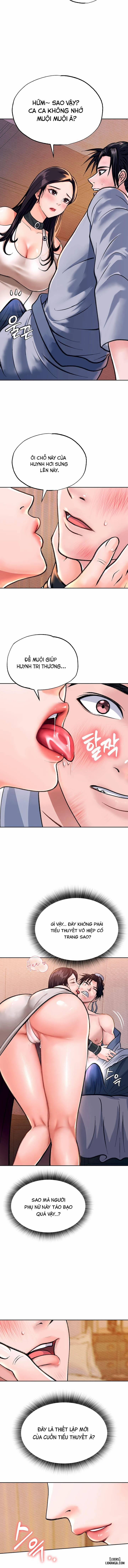 I Ended Up in the World of Murim 1 trang 21