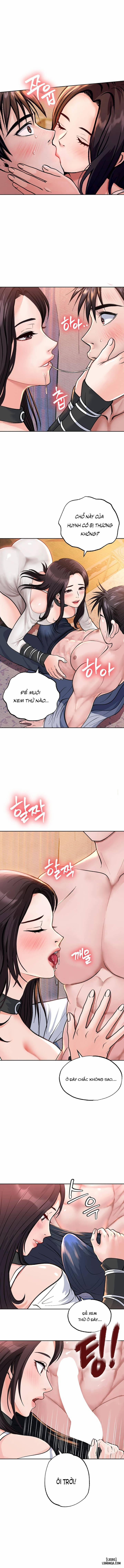 I Ended Up in the World of Murim 1 trang 22