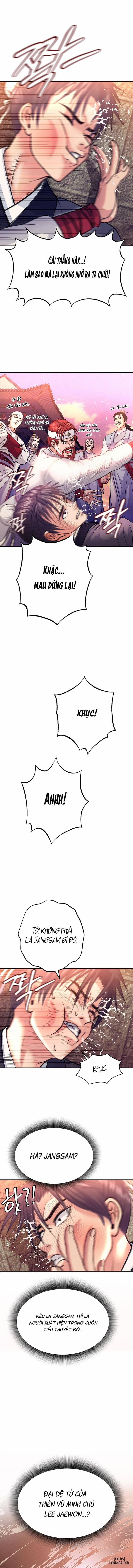 I Ended Up in the World of Murim 1 trang 8