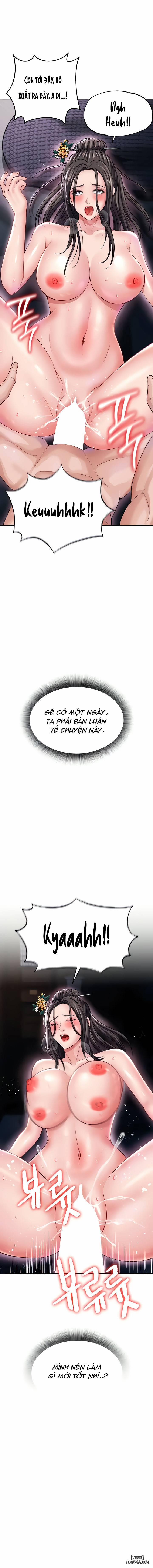 I Ended Up in the World of Murim 12 trang 10