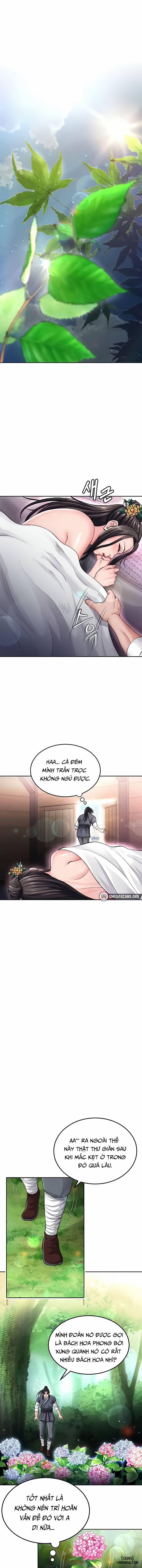 I Ended Up in the World of Murim 12 trang 11