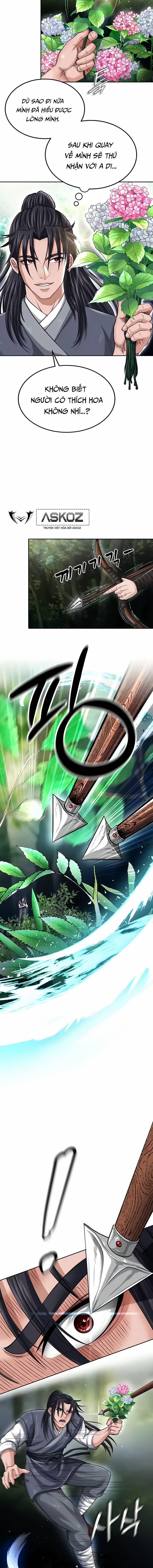 I Ended Up in the World of Murim 12 trang 12