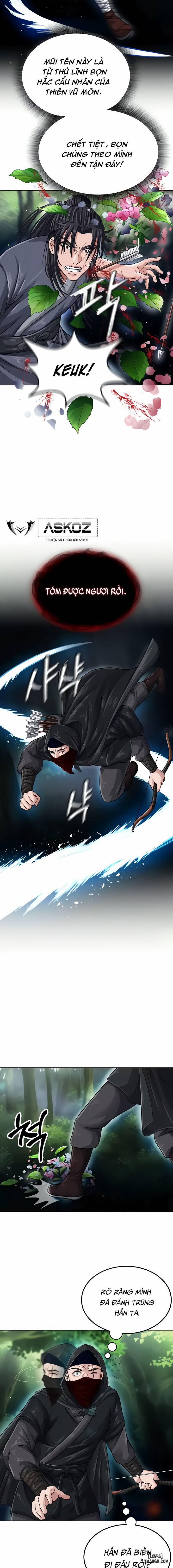 I Ended Up in the World of Murim 12 trang 13