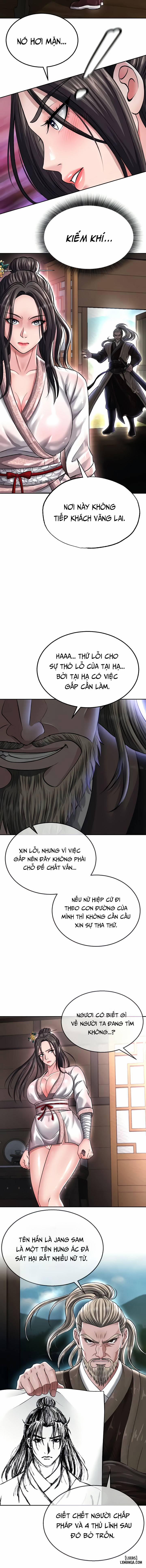 I Ended Up in the World of Murim 12 trang 17