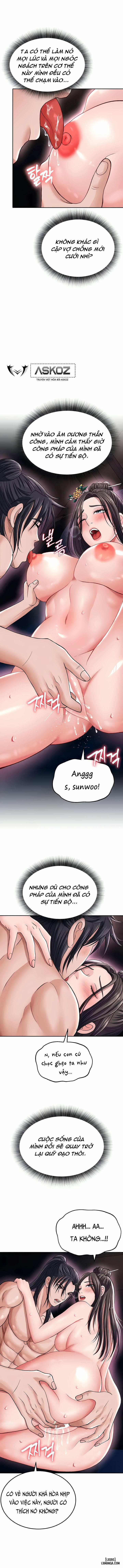 I Ended Up in the World of Murim 12 trang 5