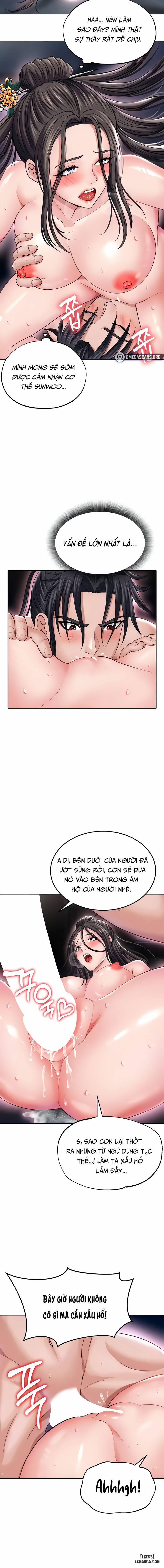 I Ended Up in the World of Murim 12 trang 8