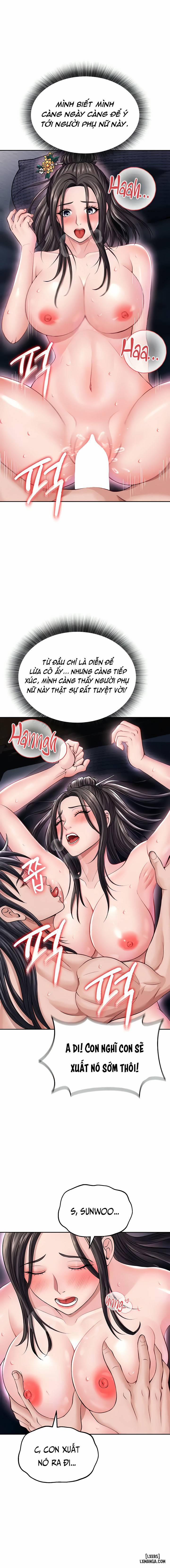 I Ended Up in the World of Murim 12 trang 9