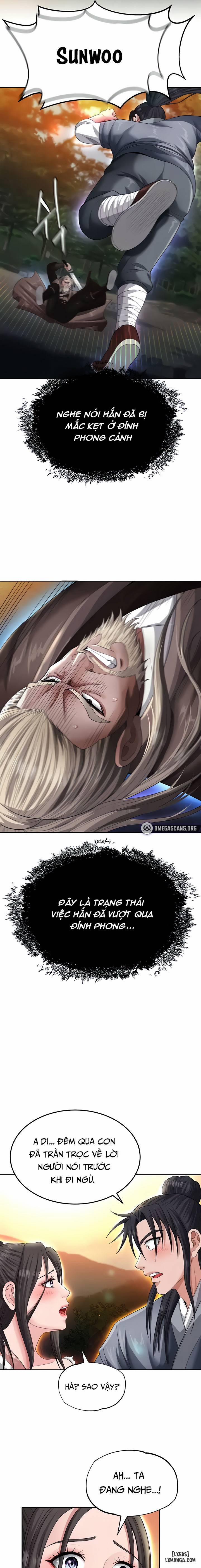 I Ended Up in the World of Murim 13 trang 11