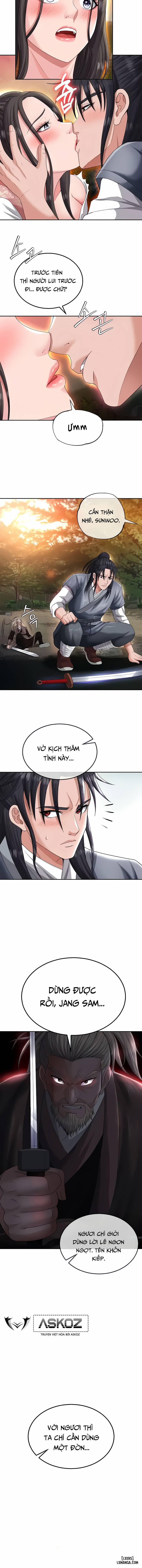 I Ended Up in the World of Murim 13 trang 12