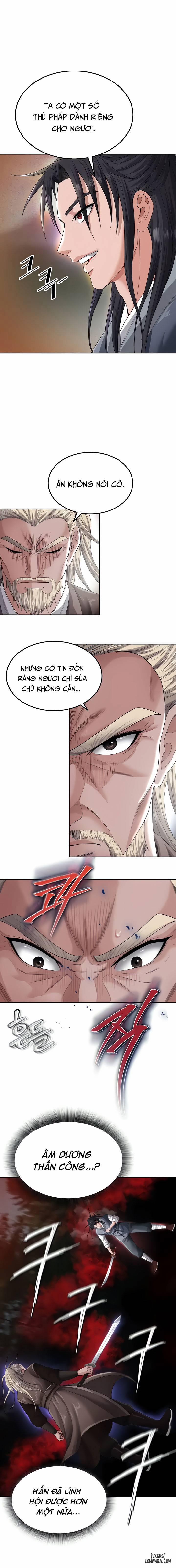 I Ended Up in the World of Murim 13 trang 13