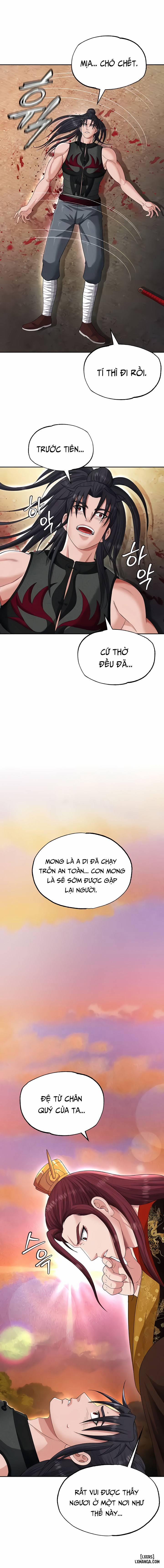 I Ended Up in the World of Murim 13 trang 17