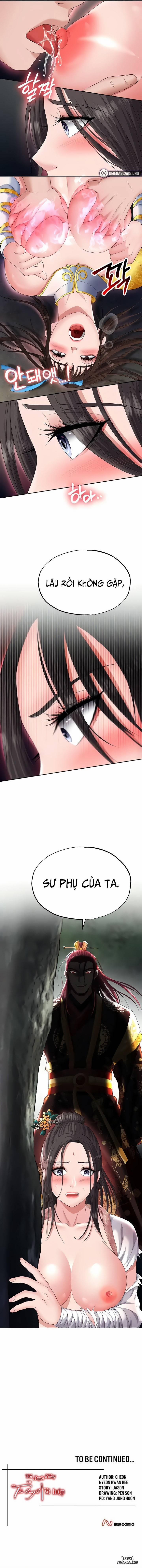 I Ended Up in the World of Murim 14 trang 10