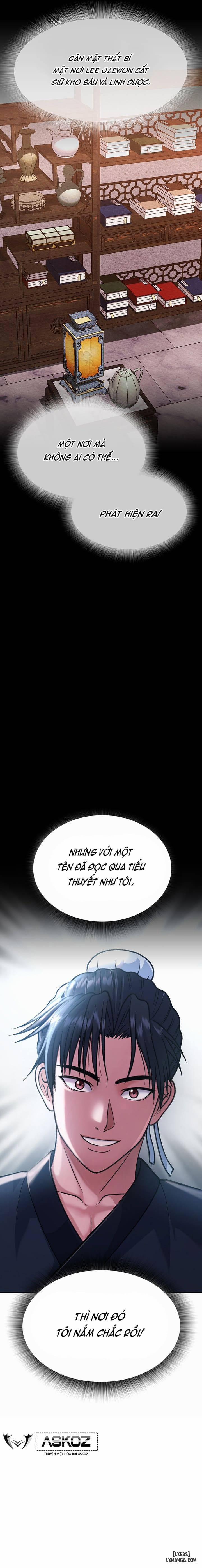 I Ended Up in the World of Murim 2 trang 14