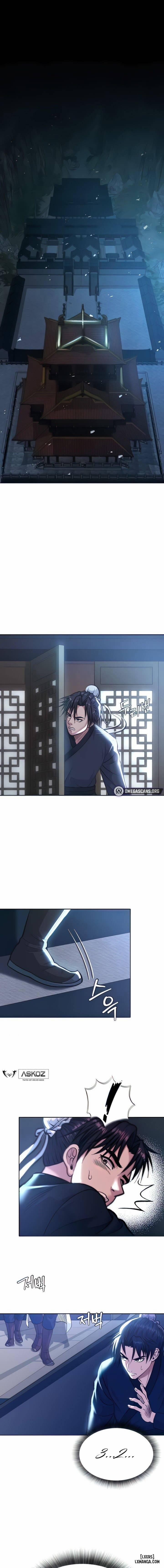 I Ended Up in the World of Murim 3 trang 0