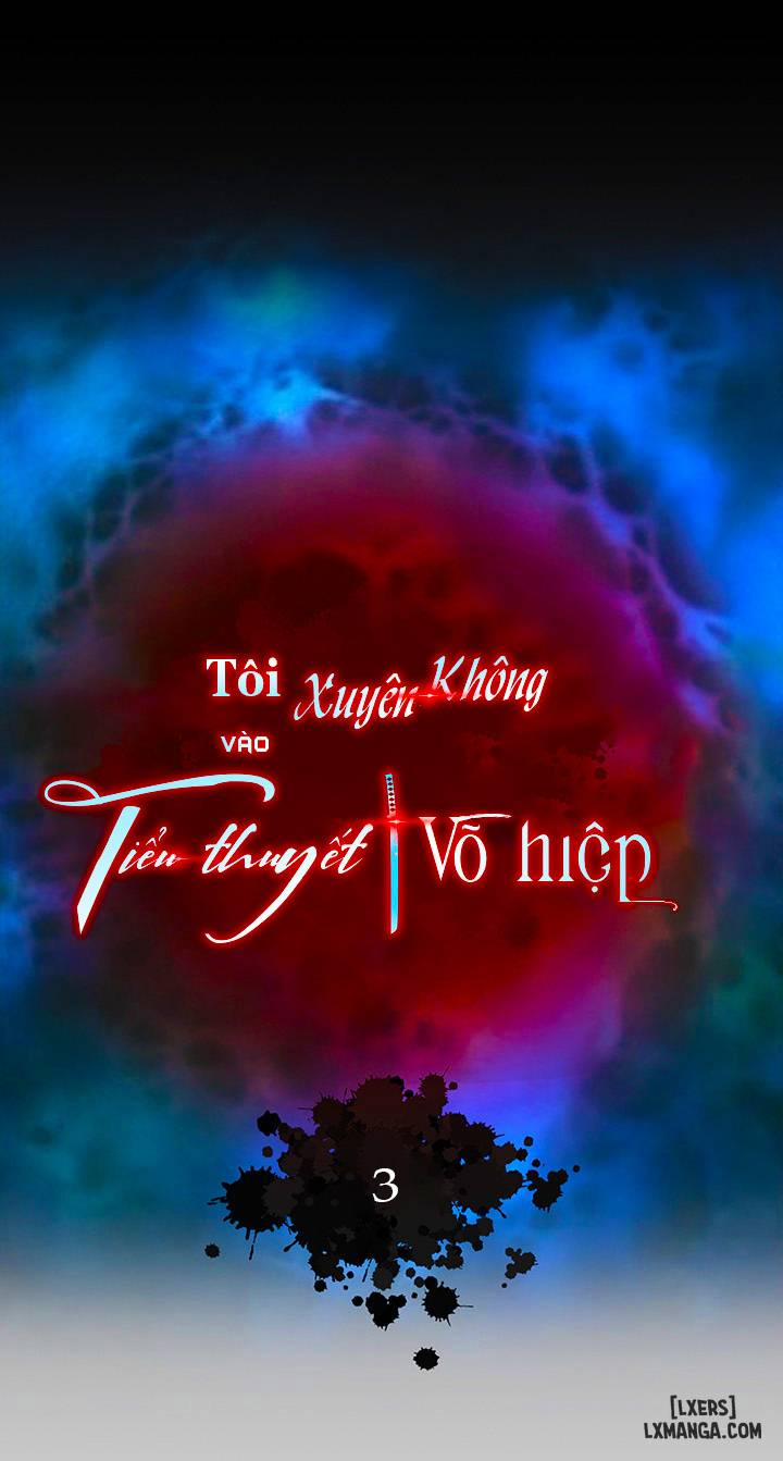 I Ended Up in the World of Murim 3 trang 10