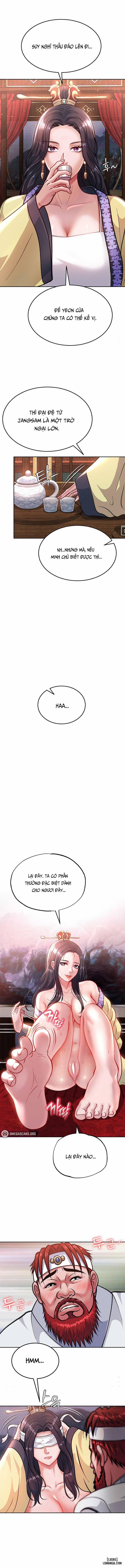 I Ended Up in the World of Murim 3 trang 13