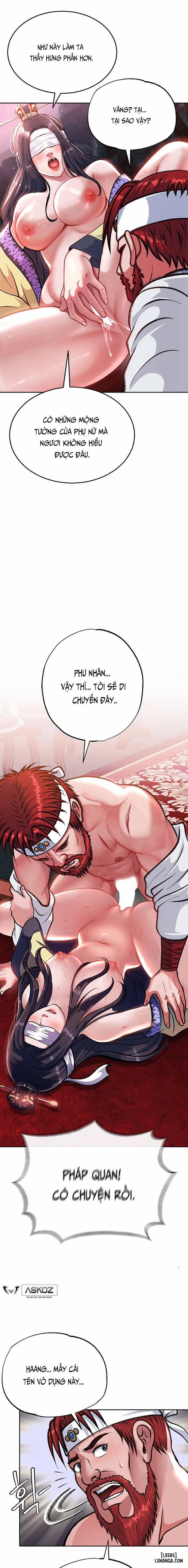 I Ended Up in the World of Murim 3 trang 14