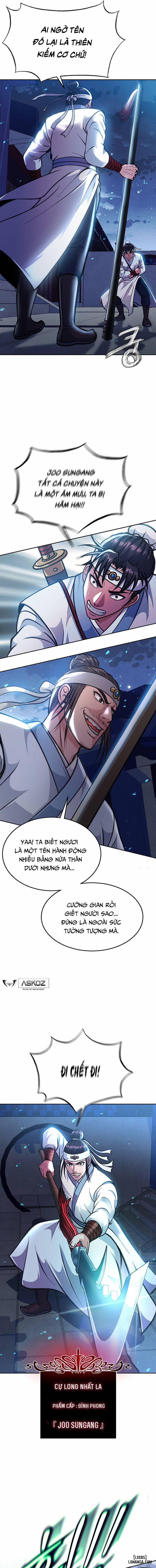 I Ended Up in the World of Murim 3 trang 5