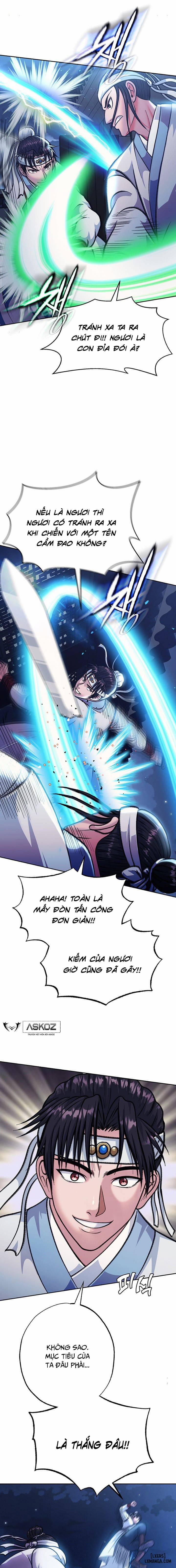 I Ended Up in the World of Murim 3 trang 7