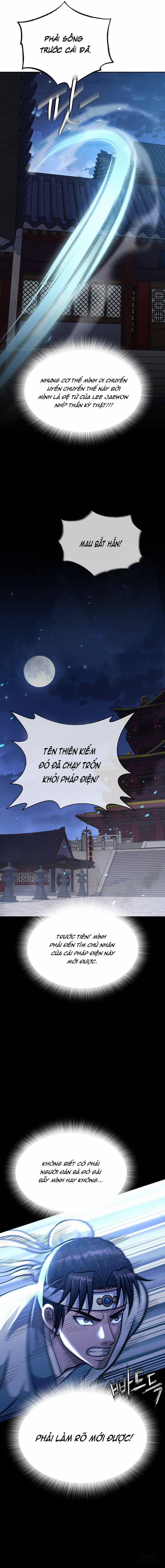 I Ended Up in the World of Murim 3 trang 9