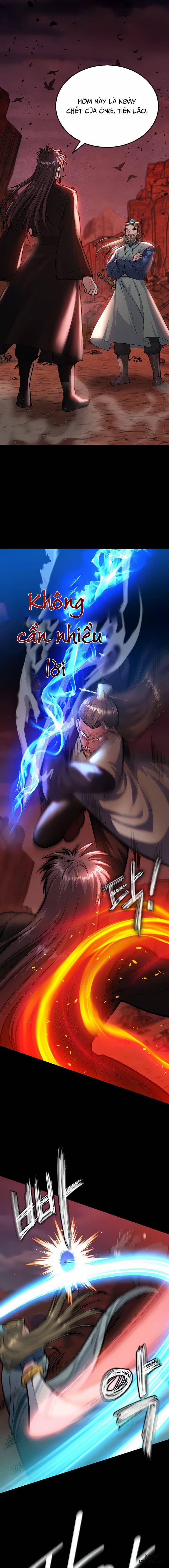 I Ended Up in the World of Murim 5 trang 10