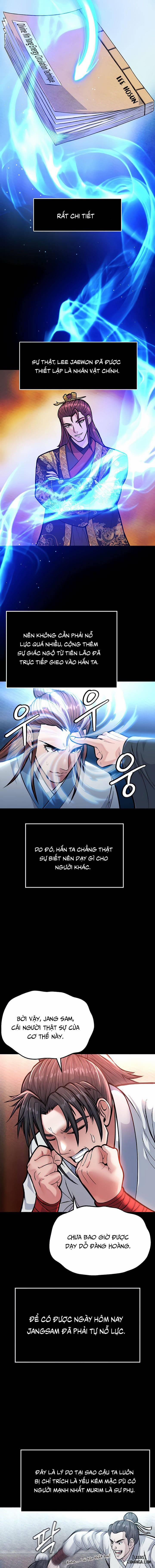 I Ended Up in the World of Murim 5 trang 14