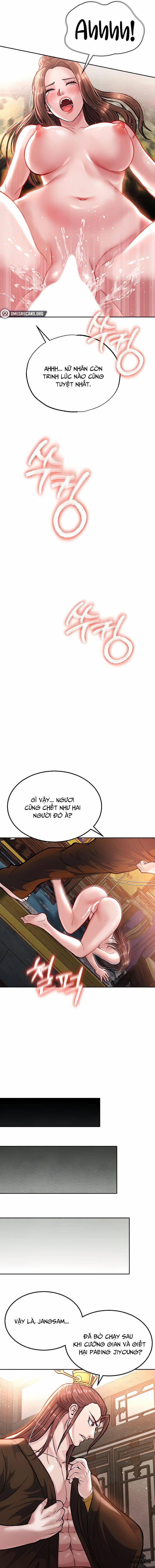 I Ended Up in the World of Murim 5 trang 20