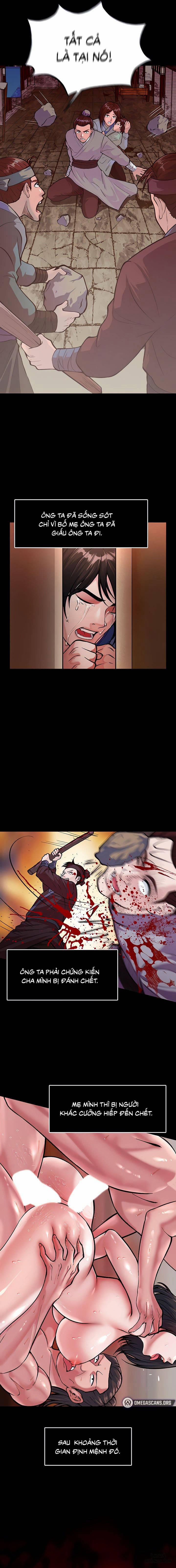 I Ended Up in the World of Murim 5 trang 4