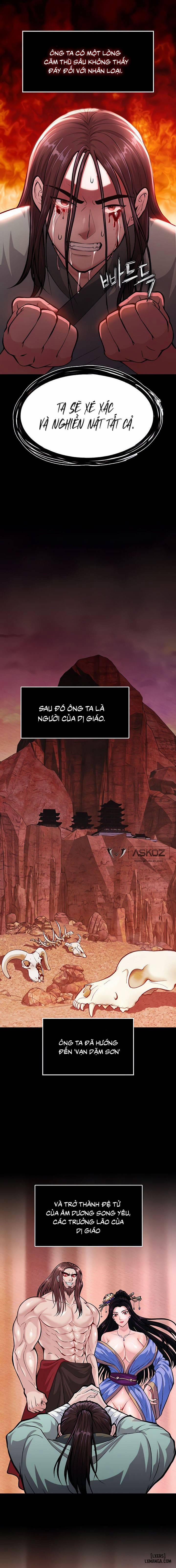 I Ended Up in the World of Murim 5 trang 5