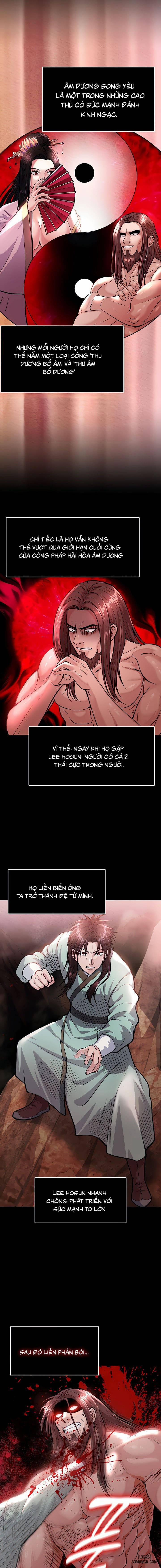 I Ended Up in the World of Murim 5 trang 6